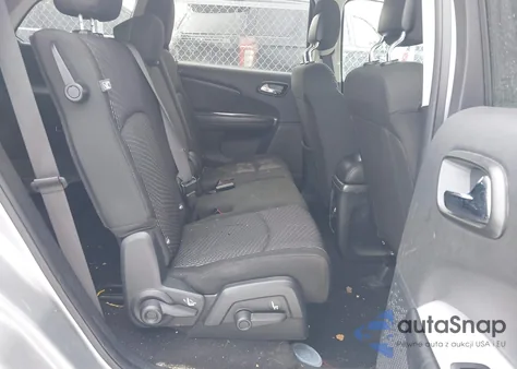 2020 Dodge Journey Se Value z USA, uszkodzony, nr VIN 3C4PDCAB6LT276176